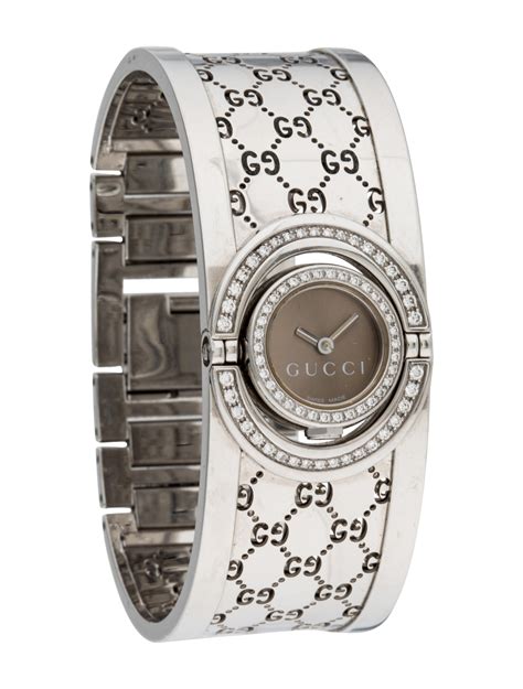 gucci twirl watches for women